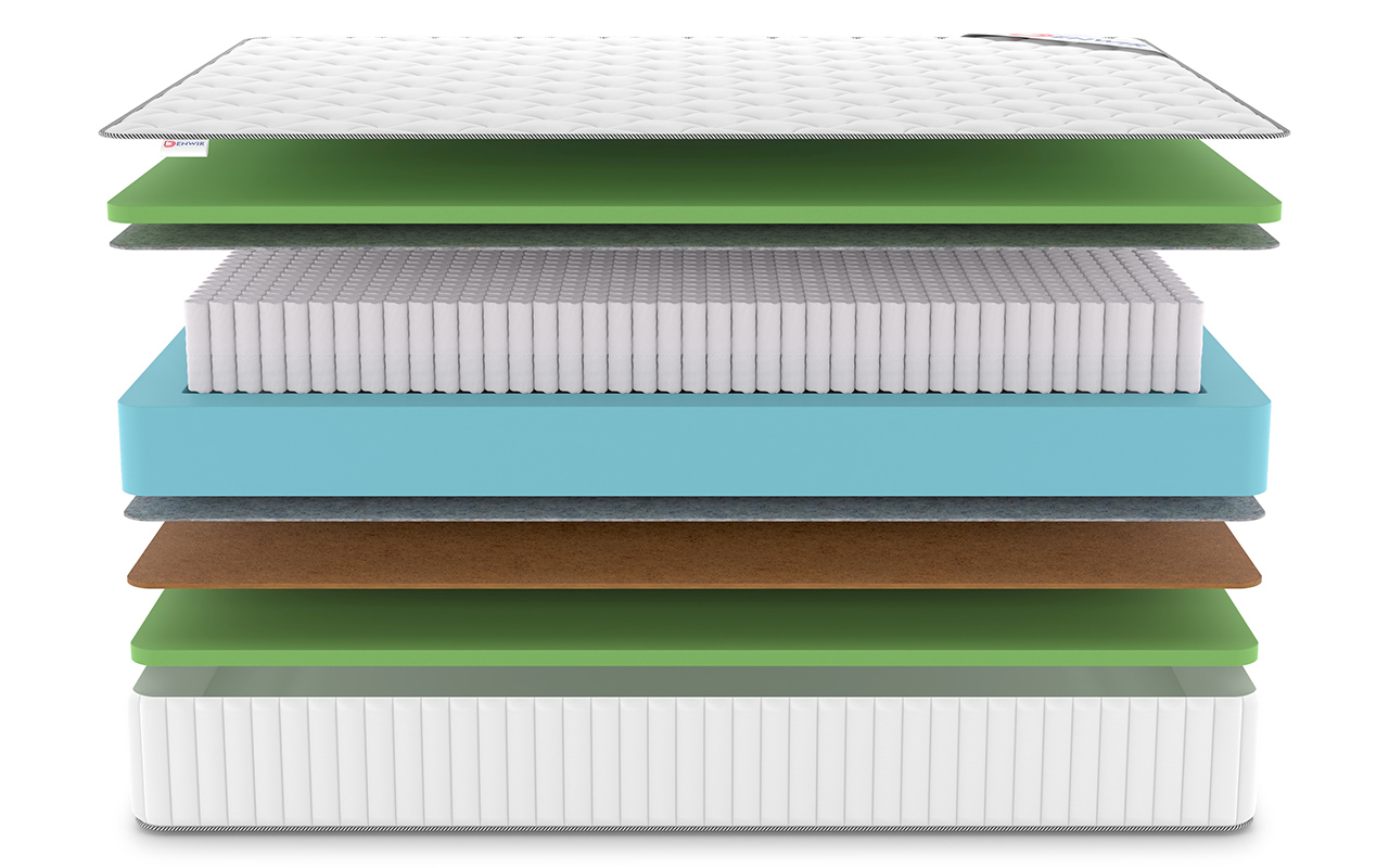 Denwir Classic Balance Foam S1000 фото 4