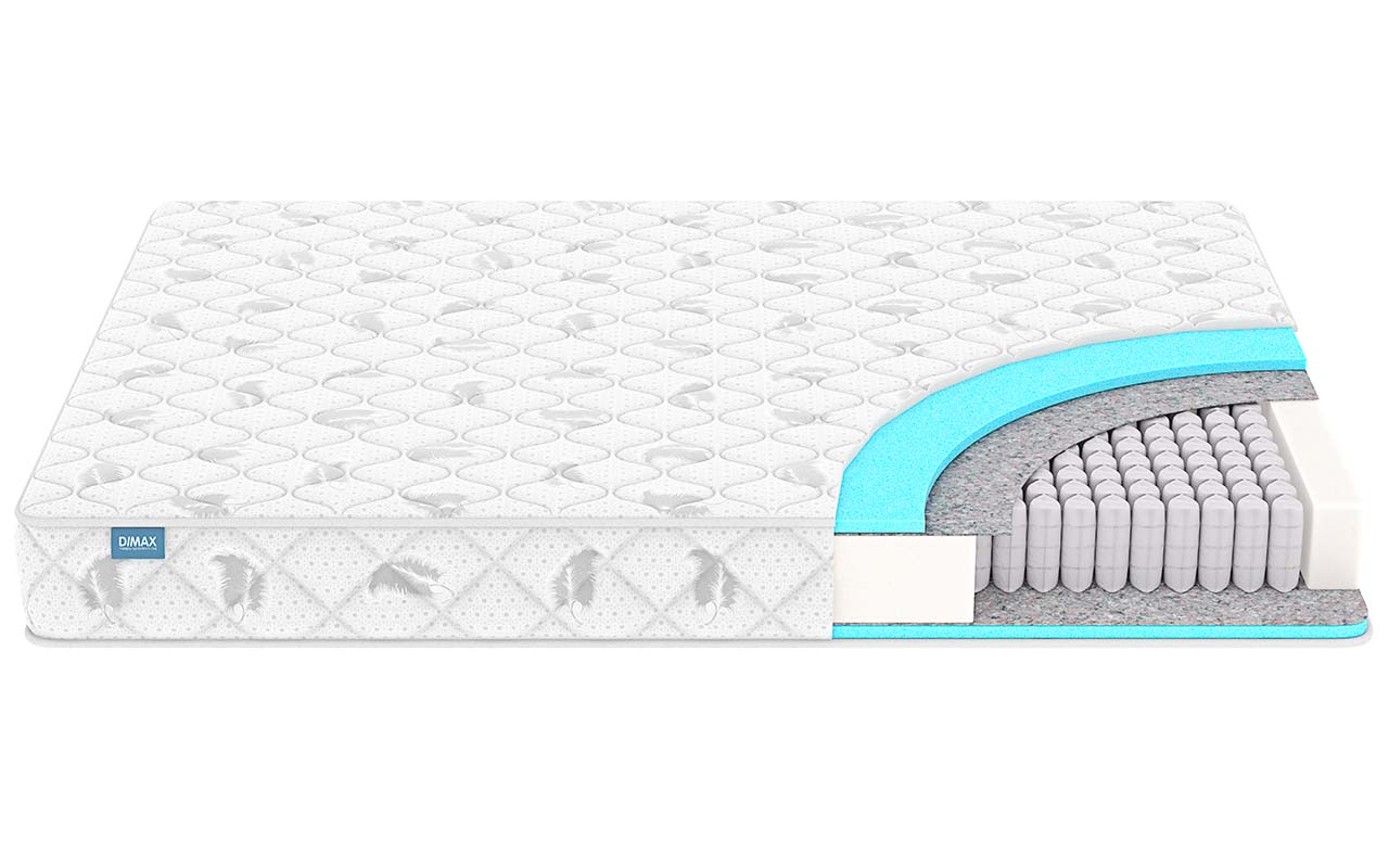 матрас Dimax Оптима Мультипакет 1 Dimax Оптима Мультипакет