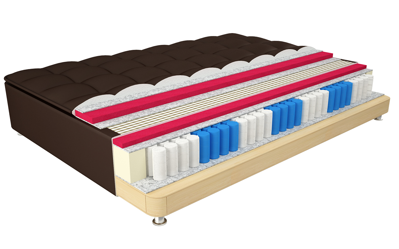 Mr. Mattress Top Box фото 8