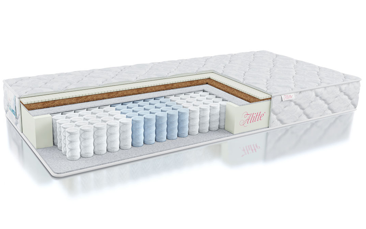 матрас Alitte Abillion One side medium Meloni TFK M-16-N 1 Alitte Abillion One side medium Meloni TFK M-16-N