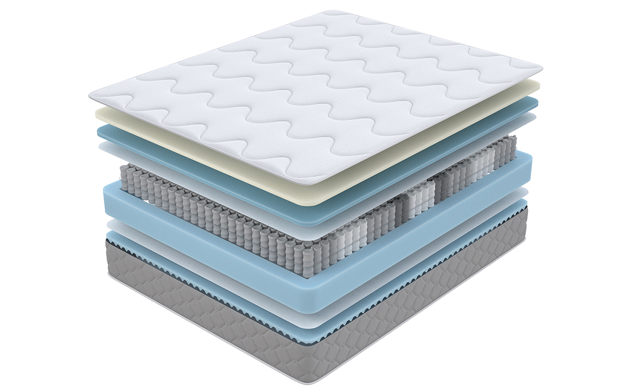 матрас ProSon SOVA Memo S/M 1 ProSon SOVA Memo S/M