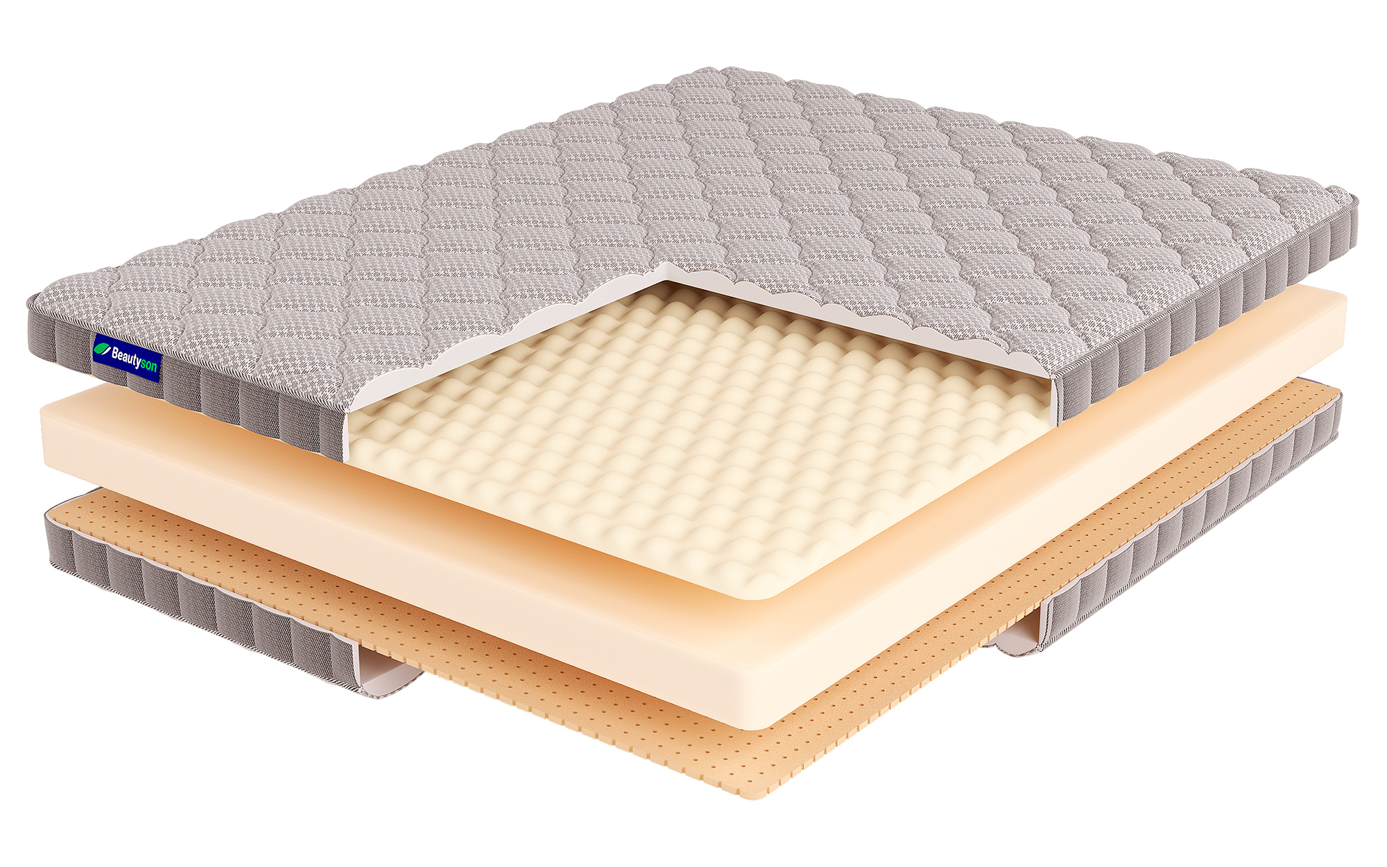 Beautyson Roll Foam 10 Massage Latex