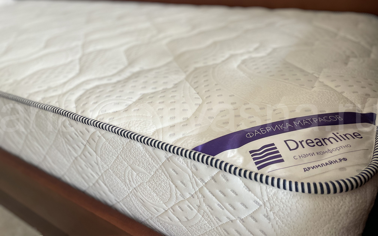 отзыв о Матрас DreamLine Single Sleep 2 S1000 фото 2
