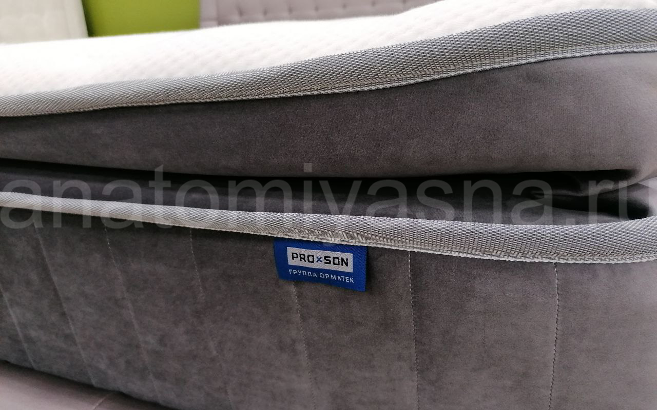 отзыв о Матрас ProSon Prestige Paradise Soft фото 8