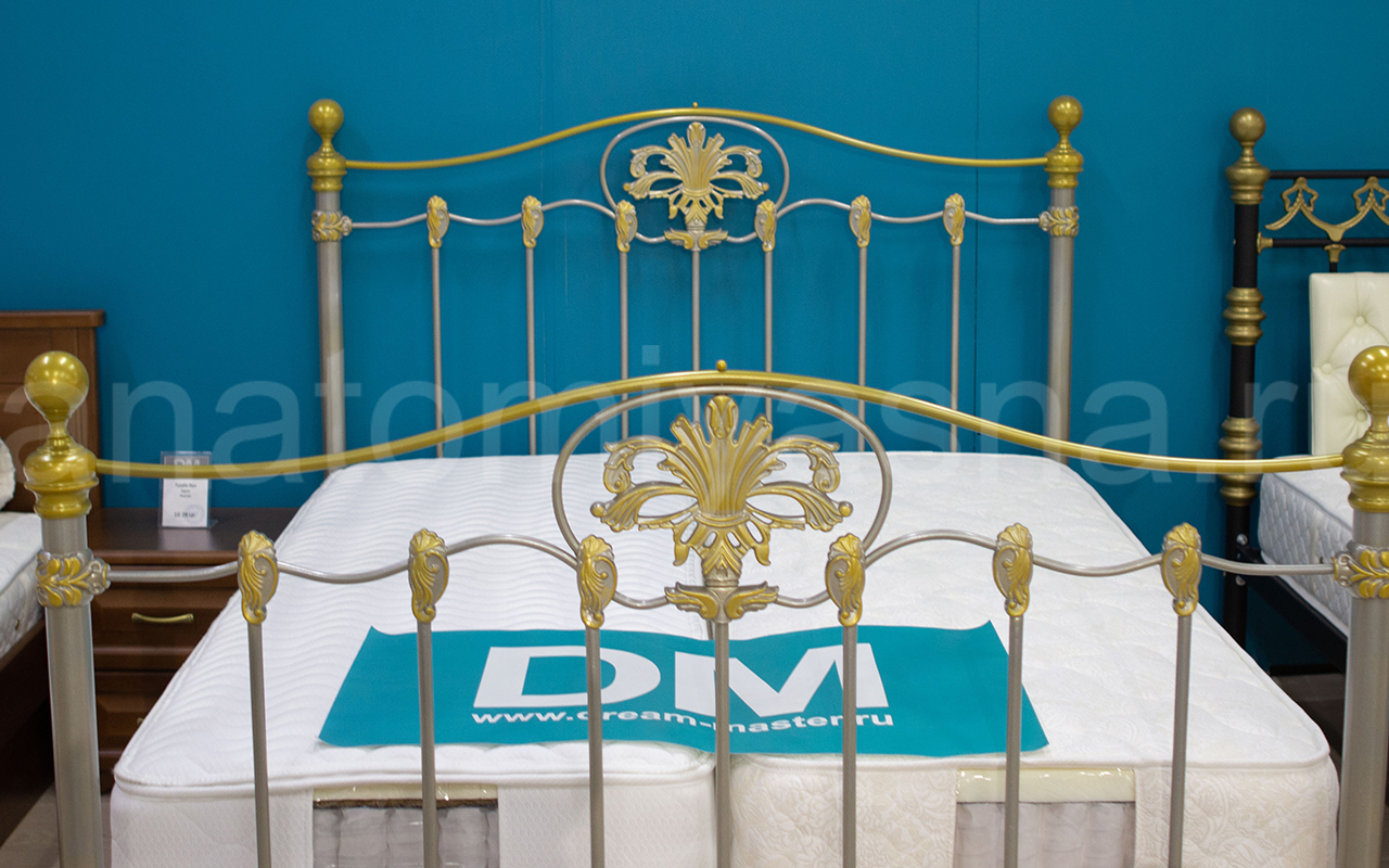 отзыв о Кровать Dream Master Camelot